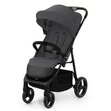 KINDERKRAFT - Καροτσάκι TRIG 3 Granite γκρι