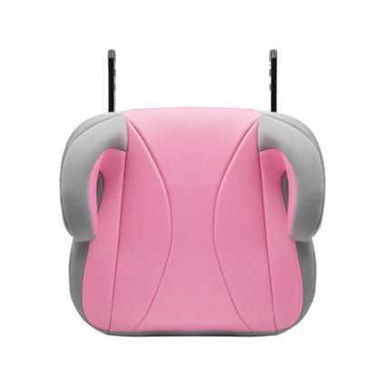 KINDERKRAFT - Κάθισμα αυτοκινήτου booster I-BOOST i-Size 135-150 cm ροζ