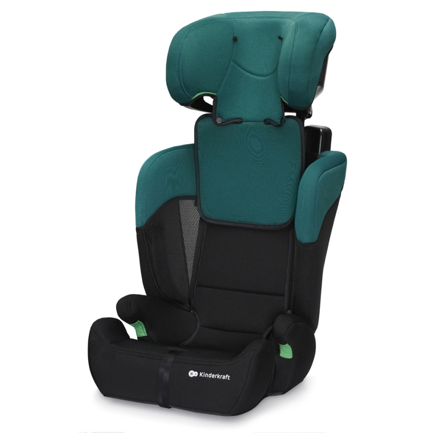 KINDERKRAFT - Κάθισμα αυτοκινήτου COMFORT UP i-Size (76-150 cm) πράσινο