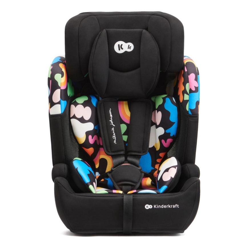 KINDERKRAFT - Κάθισμα αυτοκινήτου COMFORT UP i-Size (76-150 cm) πολύχρωμα