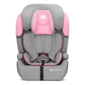 KINDERKRAFT - Κάθισμα αυτοκινήτου COMFORT UP i-Size (76-150 cm) γκρι/ροζ