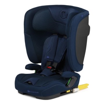 KINDERKRAFT - Κάθισμα αυτοκινήτου FIX2GO i-Size 76-150 cm μπλε