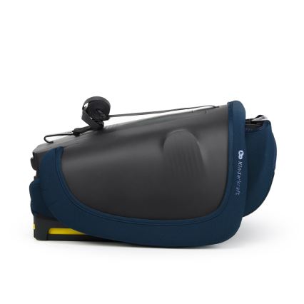 KINDERKRAFT - Κάθισμα αυτοκινήτου FIX2GO i-Size 76-150 cm μπλε