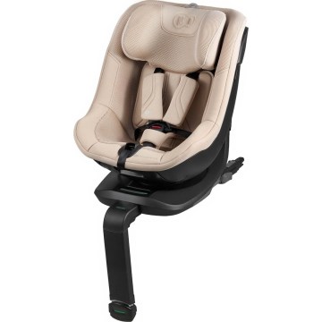 KINDERKRAFT - Κάθισμα αυτοκινήτου I-GUARD PRO i-Size 61-105 cm μπεζ