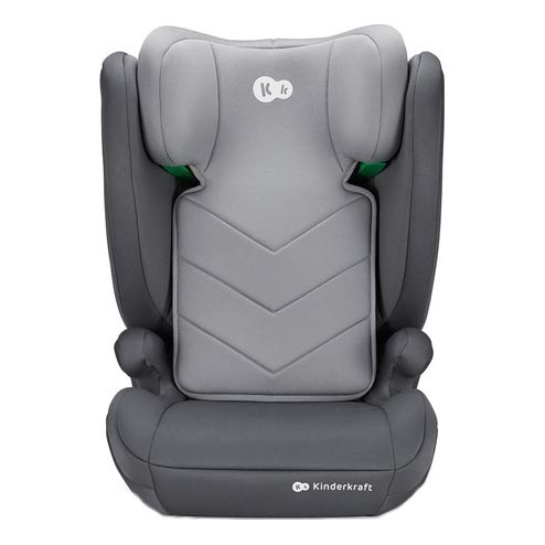 KINDERKRAFT - Κάθισμα αυτοκινήτου I-SPARK i-Size (100-150 cm) γκρι