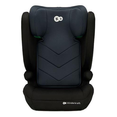 KINDERKRAFT - Κάθισμα αυτοκινήτου I-SPARK i-Size (100-150 cm) μαύρο