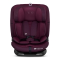 KINDERKRAFT - Κάθισμα αυτοκινήτου ONETO 3 i-Size (76-150 cm) + Isofix Cherry pearl