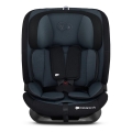 KINDERKRAFT - Κάθισμα αυτοκινήτου ONETO 3 i-Size (76-150 cm) + Isofix Graphite μαύρο