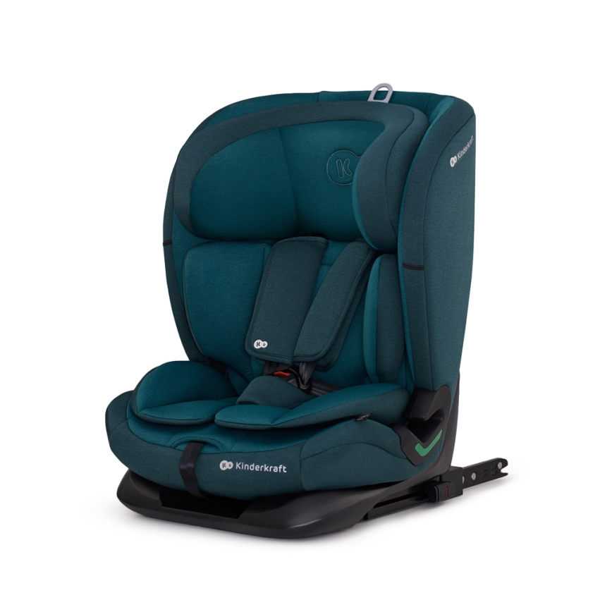 KINDERKRAFT - Κάθισμα αυτοκινήτου ONETO 3 i-Size (76-150 cm) + Isofix Harbor μπλε