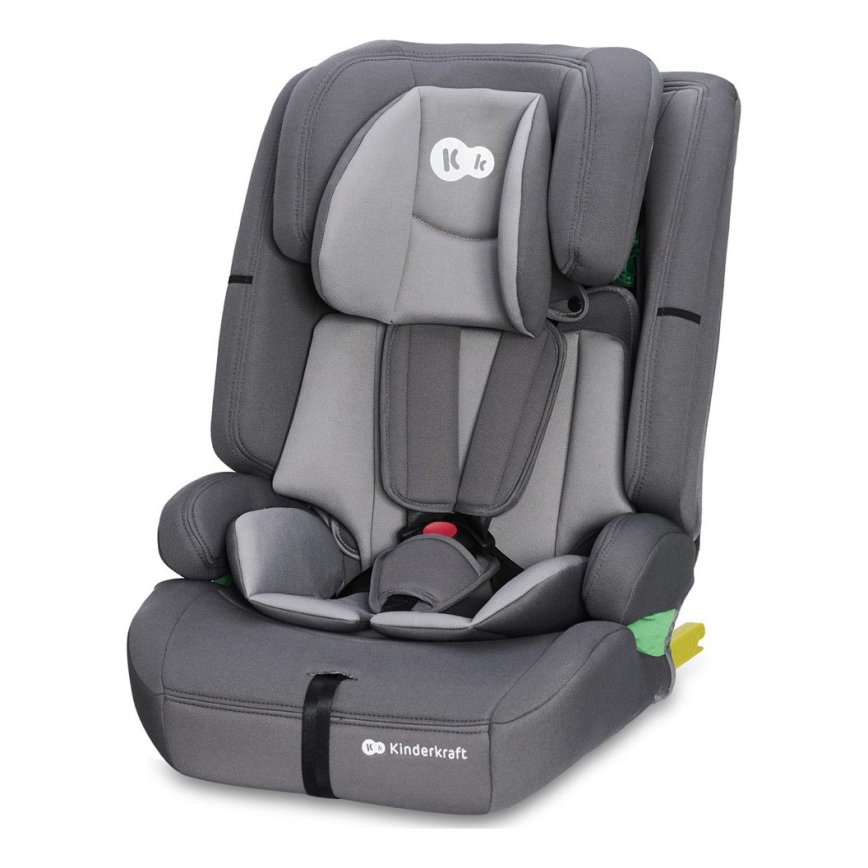 KINDERKRAFT - Κάθισμα αυτοκινήτου SAFETY FIX 2 i-Size (76-150 cm) γκρι