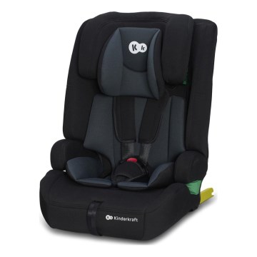 KINDERKRAFT - Κάθισμα αυτοκινήτου SAFETY FIX 2 i-Size (76-150 cm) μαύρο