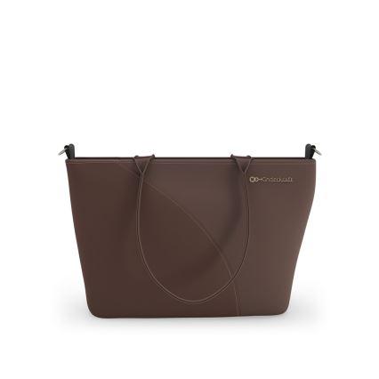 KINDERKRAFT - Συνδυαστικό καρότσι 3-σε-1 PRIME 3 Velvet Mocca