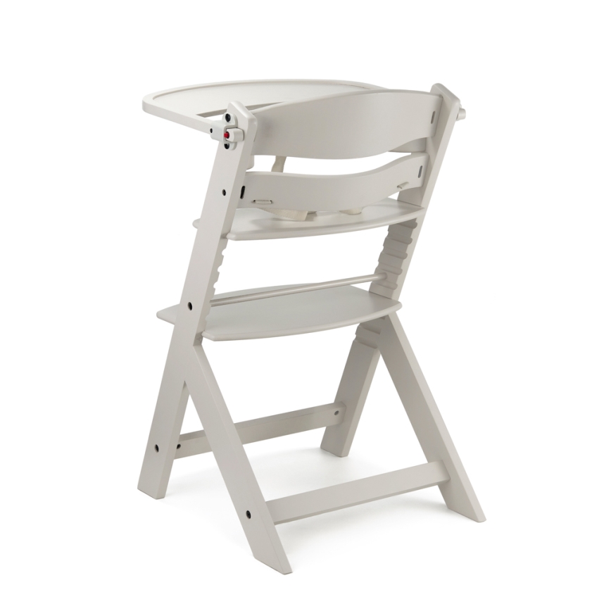 KINDERKRAFT - Παιδική καρέκλα φαγητού ENOCK μπεζ