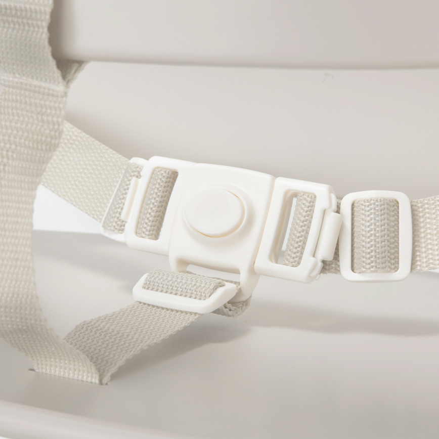 KINDERKRAFT - Παιδική καρέκλα φαγητού ENOCK μπεζ