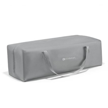 KINDERKRAFT - Παιδική περίφραξη ZIKI γκρι