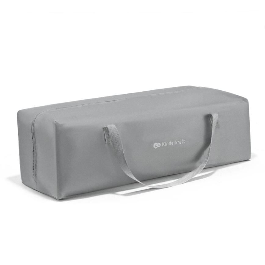 KINDERKRAFT - Παιδική περίφραξη ZIKI γκρι