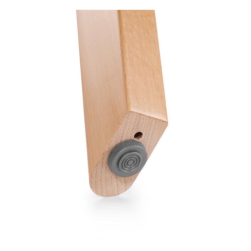 KINDERKRAFT - Παιδικό καρεκλάκι φαγητού 2σε1 TIXI ροζ