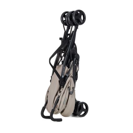 KINDERKRAFT - Παιδικό καρότσι γκολφ TIK σε μπεζ χρώμα