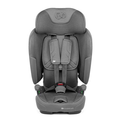 KINDERKRAFT - Παιδικό κάθισμα αυτοκινήτου FIX2GO i-Size 76-150 cm γκρι