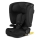 KINDERKRAFT - Παιδικό κάθισμα αυτοκινήτου FIX2GO i-Size 76-150 εκ. μαύρο