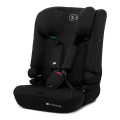 KINDERKRAFT - Παιδικό κάθισμα αυτοκινήτου I-COMFY i-Size 76-150 cm, μαύρο