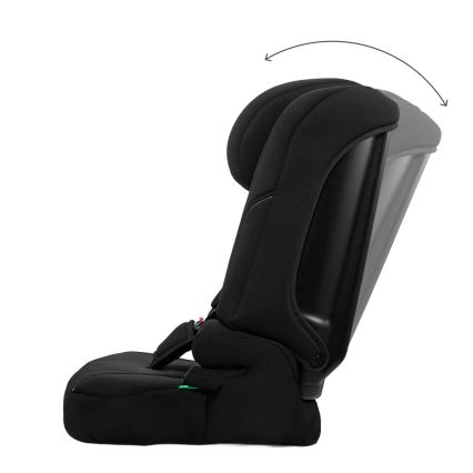 KINDERKRAFT - Παιδικό κάθισμα αυτοκινήτου I-COMFY i-Size 76-150 cm, μαύρο