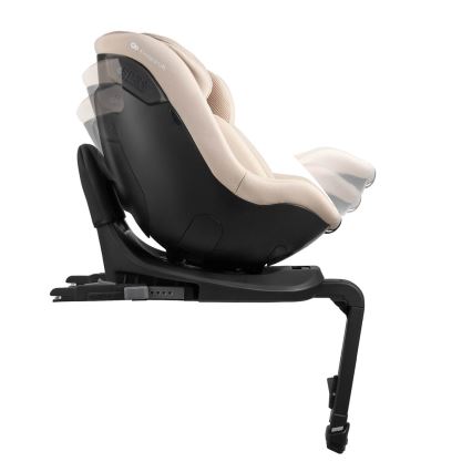 KINDERKRAFT - Παιδικό κάθισμα αυτοκινήτου I-GUARD i-Size 40-105 cm μπεζ