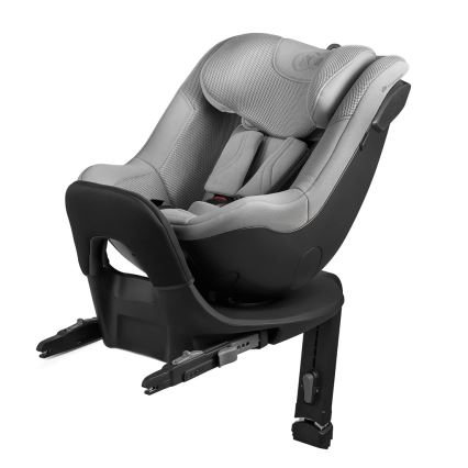 KINDERKRAFT - Παιδικό κάθισμα αυτοκινήτου I-GUARD PRO i-Size 61-105 cm γκρι