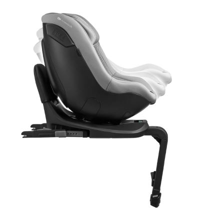 KINDERKRAFT - Παιδικό κάθισμα αυτοκινήτου I-GUARD PRO i-Size 61-105 cm γκρι