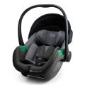 KINDERKRAFT - Παιδικό κάθισμα αυτοκινήτου MINK PRO 2 40-87 cm (0-13 kg) γκρίζο