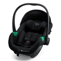 KINDERKRAFT - Παιδικό κάθισμα αυτοκινήτου MINK PRO 2 40-87 cm (0-13 kg) μαύρο