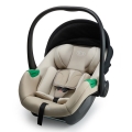 KINDERKRAFT - Παιδικό κάθισμα αυτοκινήτου MINK PRO 2 40-87 cm (0-13 kg) μπεζ