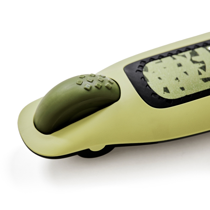 KINDERKRAFT - Παιδικό πατίνι 2σε1 HALLEY Grassland