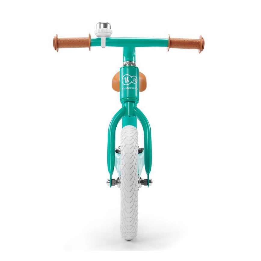 KINDERKRAFT - Παιδικό ποδήλατο ισορροπίας RAPID τιρκουάζ