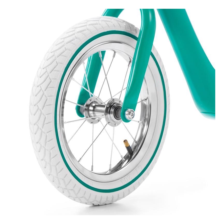 KINDERKRAFT - Παιδικό ποδήλατο ισορροπίας RAPID τιρκουάζ