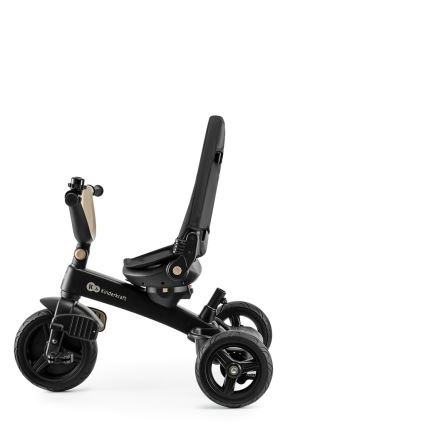 KINDERKRAFT - Παιδικό τρίκυκλο 5 σε 1 EASYTWIST μπεζ