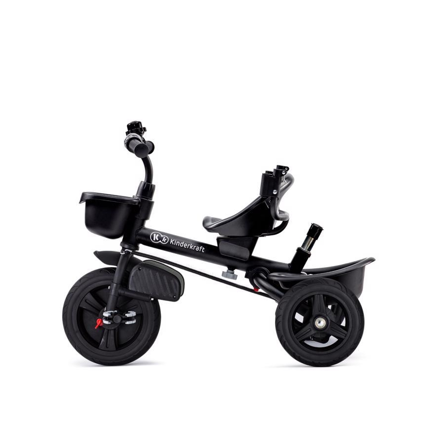 KINDERKRAFT - Παιδικό τρίκυκλο ποδήλατο AVEO ροζ