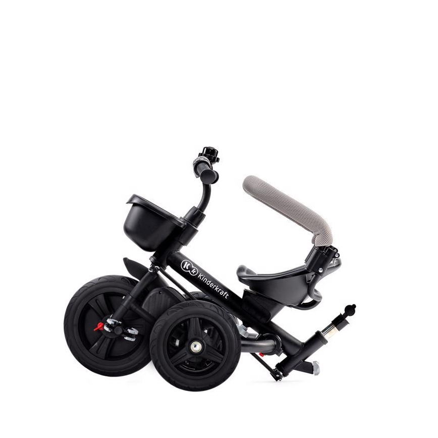 KINDERKRAFT - Παιδικό τρίκυκλο ποδήλατο AVEO ροζ