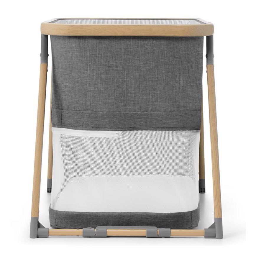 KINDERKRAFT - Παρκοκρέβατο 4σε1 SOFI γκρι