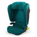 KINDERKRAFT - Πτυσσόμενο κάθισμα αυτοκινήτου UNITY 2 i-Size 100-150 cm τυρκουάζ