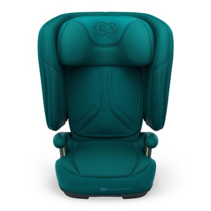 KINDERKRAFT - Πτυσσόμενο κάθισμα αυτοκινήτου UNITY 2 i-Size 100-150 cm τυρκουάζ