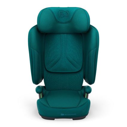KINDERKRAFT - Πτυσσόμενο κάθισμα αυτοκινήτου UNITY 2 i-Size 100-150 cm τυρκουάζ