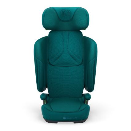 KINDERKRAFT - Πτυσσόμενο κάθισμα αυτοκινήτου UNITY 2 i-Size 100-150 cm τυρκουάζ