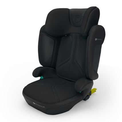 KINDERKRAFT - Πτυσσόμενο παιδικό κάθισμα αυτοκινήτου XPAND 2 PRO 100-150 cm, μαύρο