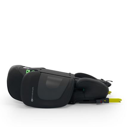 KINDERKRAFT - Πτυσσόμενο παιδικό κάθισμα αυτοκινήτου XPAND 2 PRO 100-150 cm, μαύρο