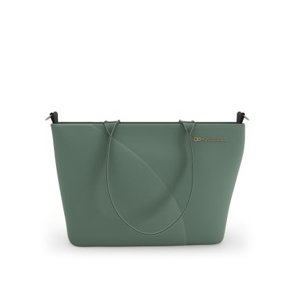 KINDERKRAFT - Πολυμορφικό καρότσι 3 σε 1 PRIME 3 Σκούρο Πράσινο