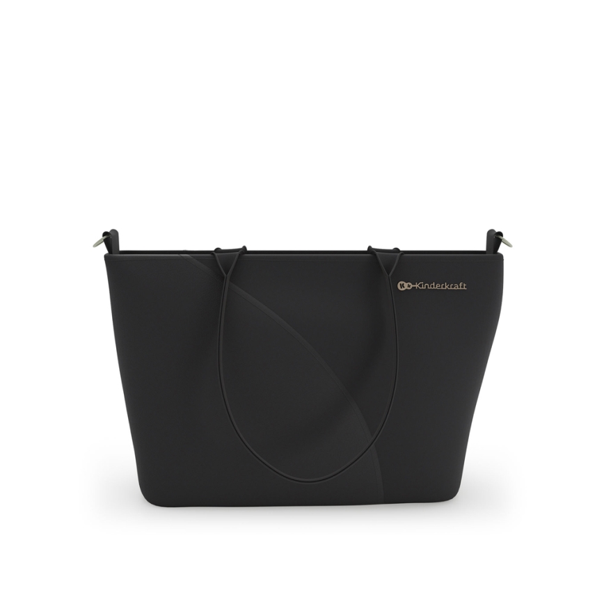 KINDERKRAFT - Πολυμορφικό καρότσι 3-σε-1 PRIME 3 Venezian Black