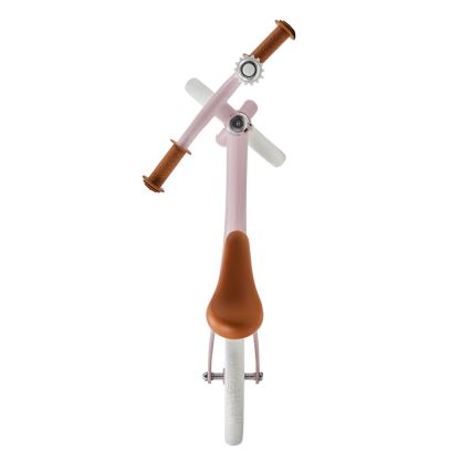 KINDERKRAFT - Ποδήλατο Ισορροπίας FLY PLUS Powder ροζ