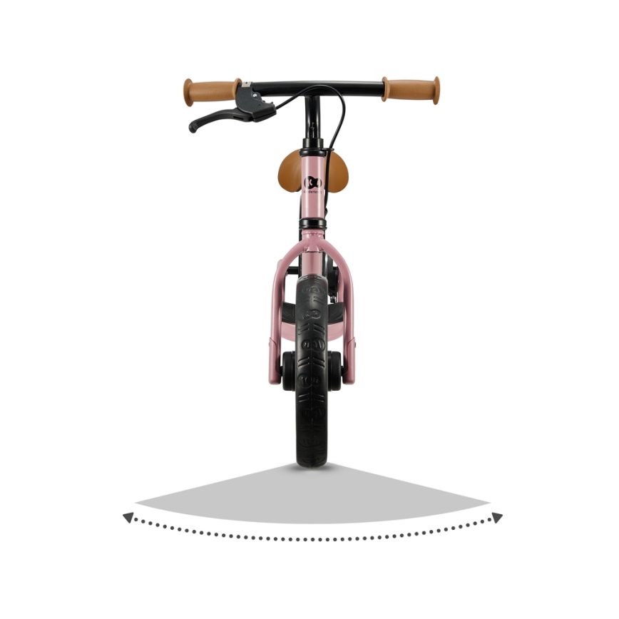 KINDERKRAFT - Ποδήλατο Ισορροπίας SPACE ροζ