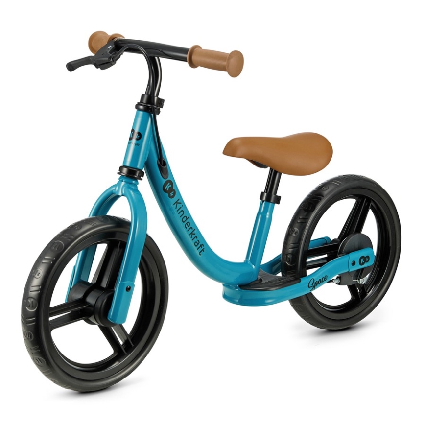 KINDERKRAFT - Ποδήλατο Ισορροπίας SPACE μπλε